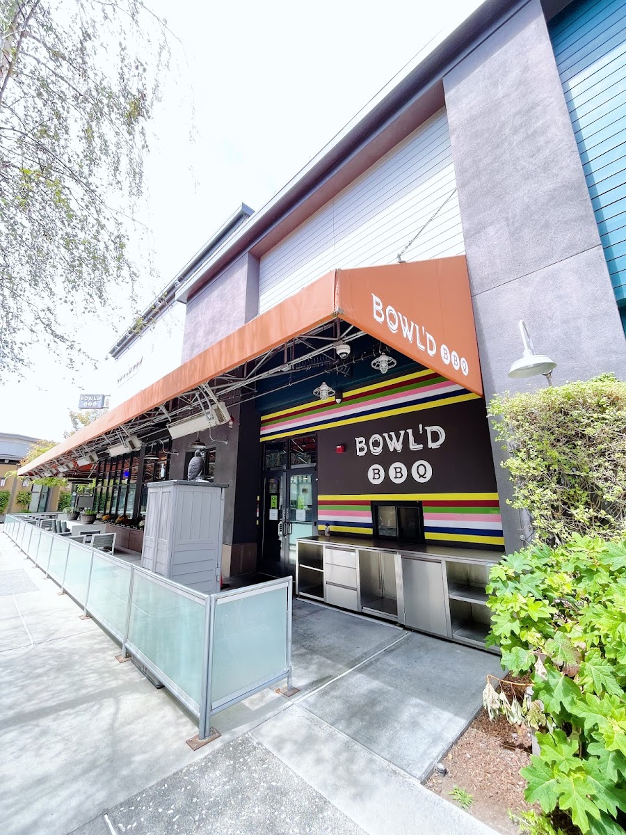 Bowl'd Bbq Alameda